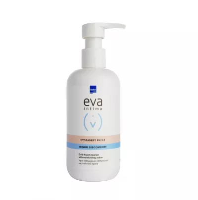 Eva intima Hydrasept ph 3,5 gel de curățare intimă cu efect hidratant * 250 ml