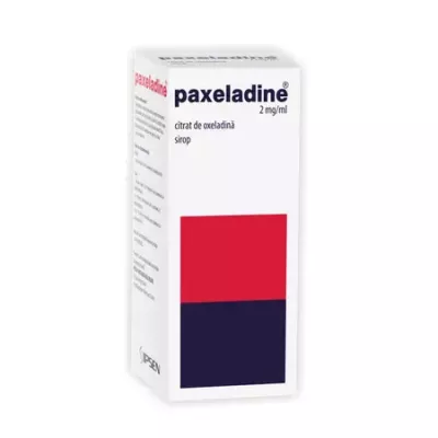 Paxeladine 2mg/ml sirop * 100 ml