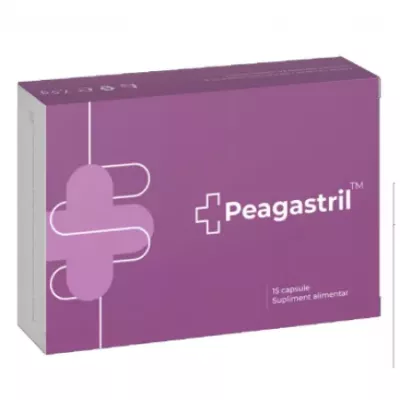 Peagastril * 15 capsule