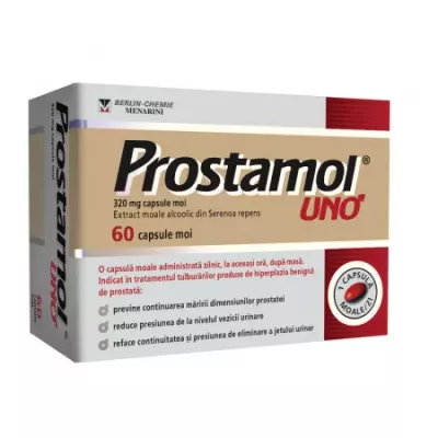 Prostamol uno * 60 capsule