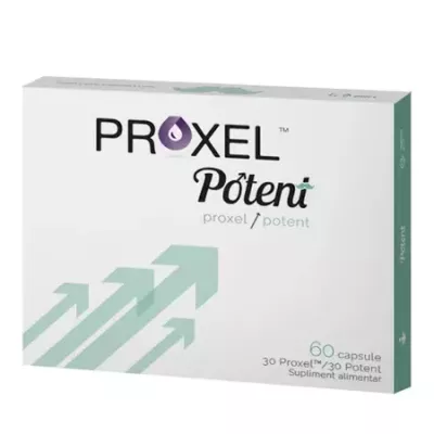 Proxel Potent * 60 capsule