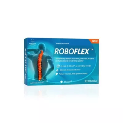 Robloflex * 30 capsule