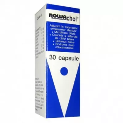 Rowachol * 30 capsule