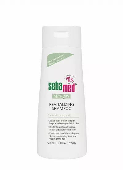 Sebamed Anti-Dry Șampon dermatologic hidratant pentru piele uscată * 200 ml