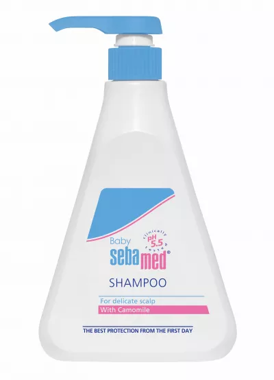 Sebamed Baby & Kids Șampon dermatologic pentru copii * 500 ml