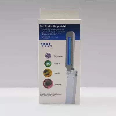 Sterilizator portabil UV * 1 bucată