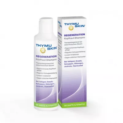 Șampon antimătreață regenerator pentru scalp * 200 ml