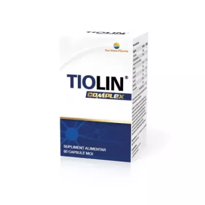 Tiolin complex * 60 capsule