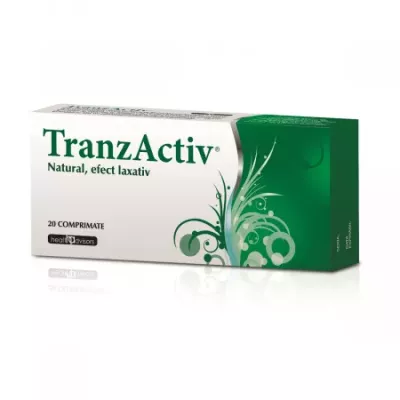 TranzActiv  * 20 comprimate