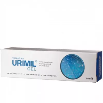 Urimil gel * 50 ml