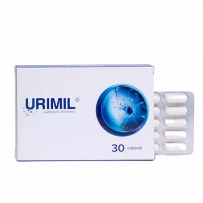Urimil * 30 capsule