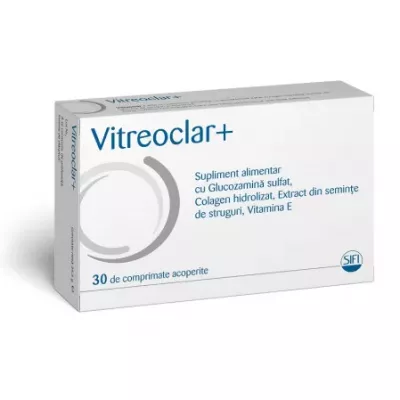 Vitreoclar plus * 30 tablete