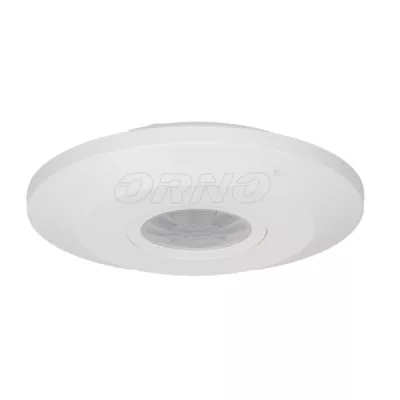 Senzor de miscare ORNO OR-CR-241, ultra plat, 360°, IP20