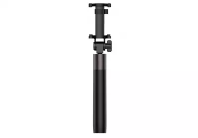Selfie stick Evelatus ESS02, Bluetooth, rotire 270 grade, telescopic, negru