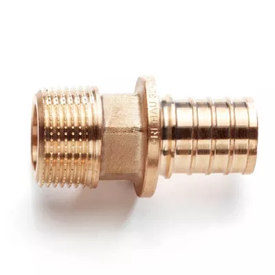 Teava-fitinguri cupru - ADAPTOR 16-1/2 EXT REHAU 14563111001, comsport.ro