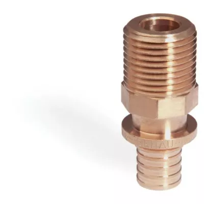 Teava-fitinguri cupru - ADAPTOR 16-3/4 EXT REHAU 14563121001, comsport.ro
