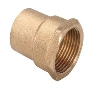 Teava-fitinguri cupru - ADAPTOR CU 22-1 FI, comsport.ro
