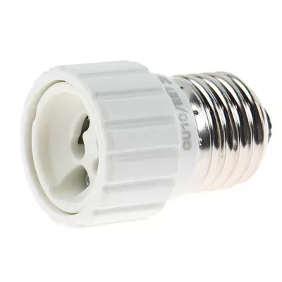 Accesorii electrice - ADAPTOR DULIE GU10/E27, comsport.ro