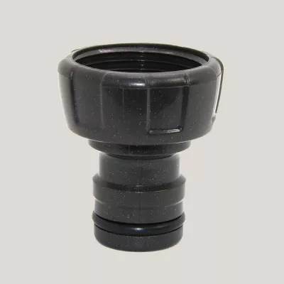 Furtun gradina-accesorii - ADAPTOR FULL-FLOW PT CUPLA 1 TOL FI 8000613, comsport.ro