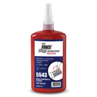 Adezivi  - ADEZIV ETANSARE FILET EMS 5543 250ML, comsport.ro
