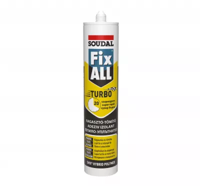 Adezivi  - ADEZIV FIX ALL CLASIC ALB 290ML 111715, comsport.ro