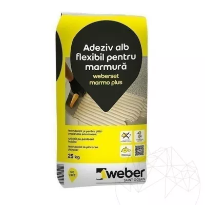 ADEZIV FLEX MARMURA MARMO PLUS 25KG 5200550904 48/PAL