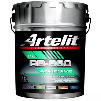 Adezivi  - ADEZIV PARDOSELI 21KG ARTELIT RB-860 10024701, comsport.ro