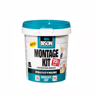 ADEZIV PT POLISTIREN BIZON 1 KG COD 440009