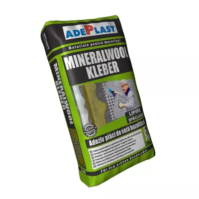 Adezivi  - ADEZIV VATA MINERALA KLEBER 25KG, comsport.ro