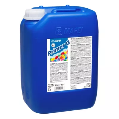 Lavabila, amorsa, coloranti - AMORSA CONSTRUCTII PRIMER G 10KG 020110 MAPEI, comsport.ro