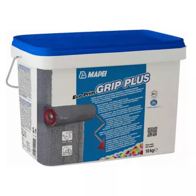 Lavabila, amorsa, coloranti - AMORSA PT SAPA ECO PRIM GRIP 10KG 1560010, comsport.ro