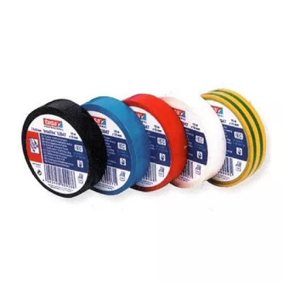 Accesorii electrice - BANDA IZOLATOARE TESA ROSIE 53988, comsport.ro