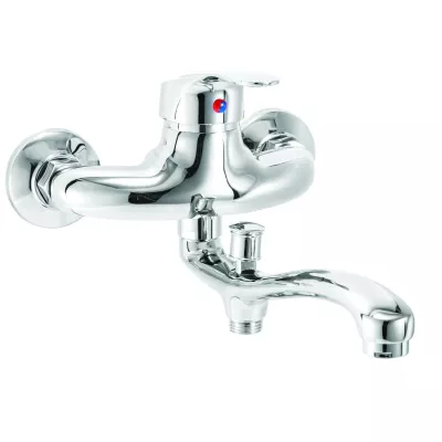 Baterii baie-bucatarie - BATERIE CADA DUS TM(+ACC)8389H, comsport.ro