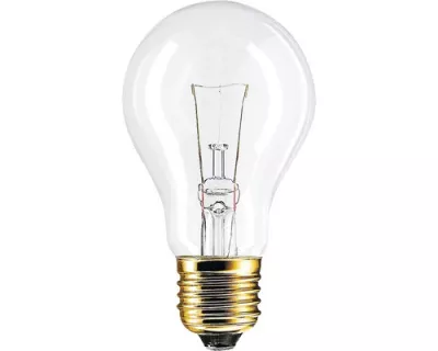 BEC E27 INCANDESCENTA 100W
