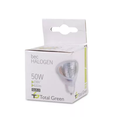 Bec Halogen Spot JCDR 50W GU5.3