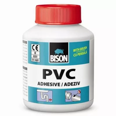 BISON ADEZIV PT PVC RIGID 100ML  441001