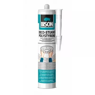 BISON DECO-STUKKO ADEZ POLIST 470G 400070