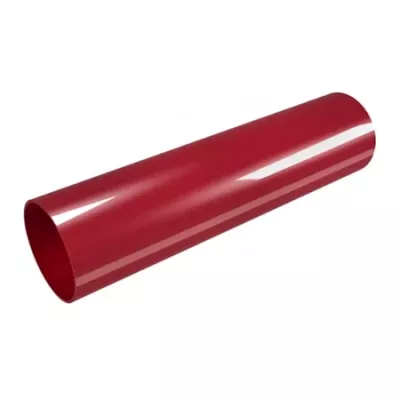 Instalatii Termice, Apa, Gaz, Canalizare - BURLAN ROSU D80 3M PVC 3150V3, comsport.ro