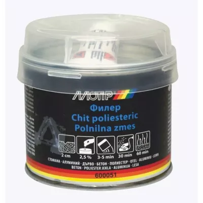 CHIT POLIESTERIC 250G 382400