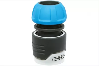 Instalatii Termice, Apa, Gaz, Canalizare - CONECTOR FURTUN SOFT-TOUCH 550015 581409, comsport.ro