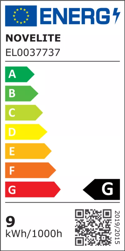 Corp de Iluminat Aparent LED T5 9W 6500K