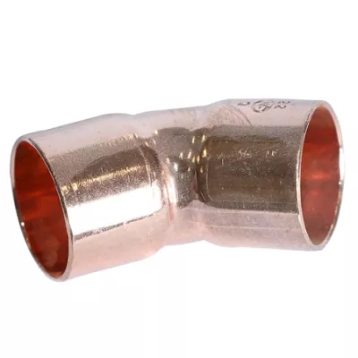 Teava-fitinguri cupru - COT CU 22-45G MM, comsport.ro