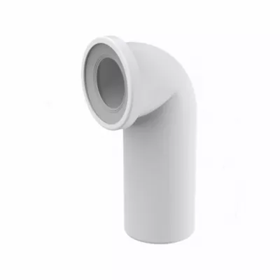Instalatii Electrice, Sanitare - COT WC CONECTOR 90 ALCA A90-90, comsport.ro