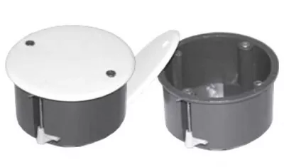 Doza Legatura Gips Carton cu Capac O=65mm