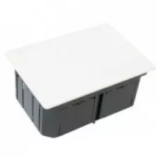 Instalatii Electrice, Sanitare - DOZA LEGATURA  RIGIPS 95X110 CU CLEMA EL0004863, comsport.ro