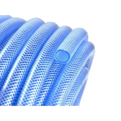 Furtun gradina-accesorii - FURTUN ALIMENTAR CU INSERTIE TEXTILA 19MM 50M 0501319, comsport.ro