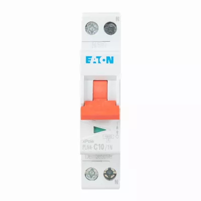Intrerupator Automat 10A 1P+N C 4.5Ka