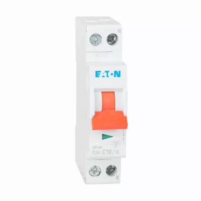 Intrerupator Automat 10A 1P+N C 4.5Ka