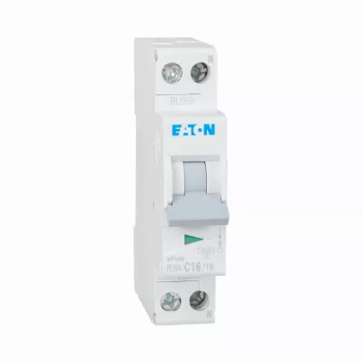 Intrerupator Automat 16A 1P+N C 4.5Ka