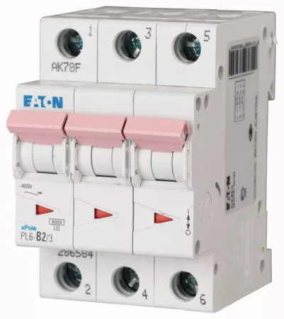 Produse - Intrerupator Automat 16A 3P C 6KA, comsport.ro